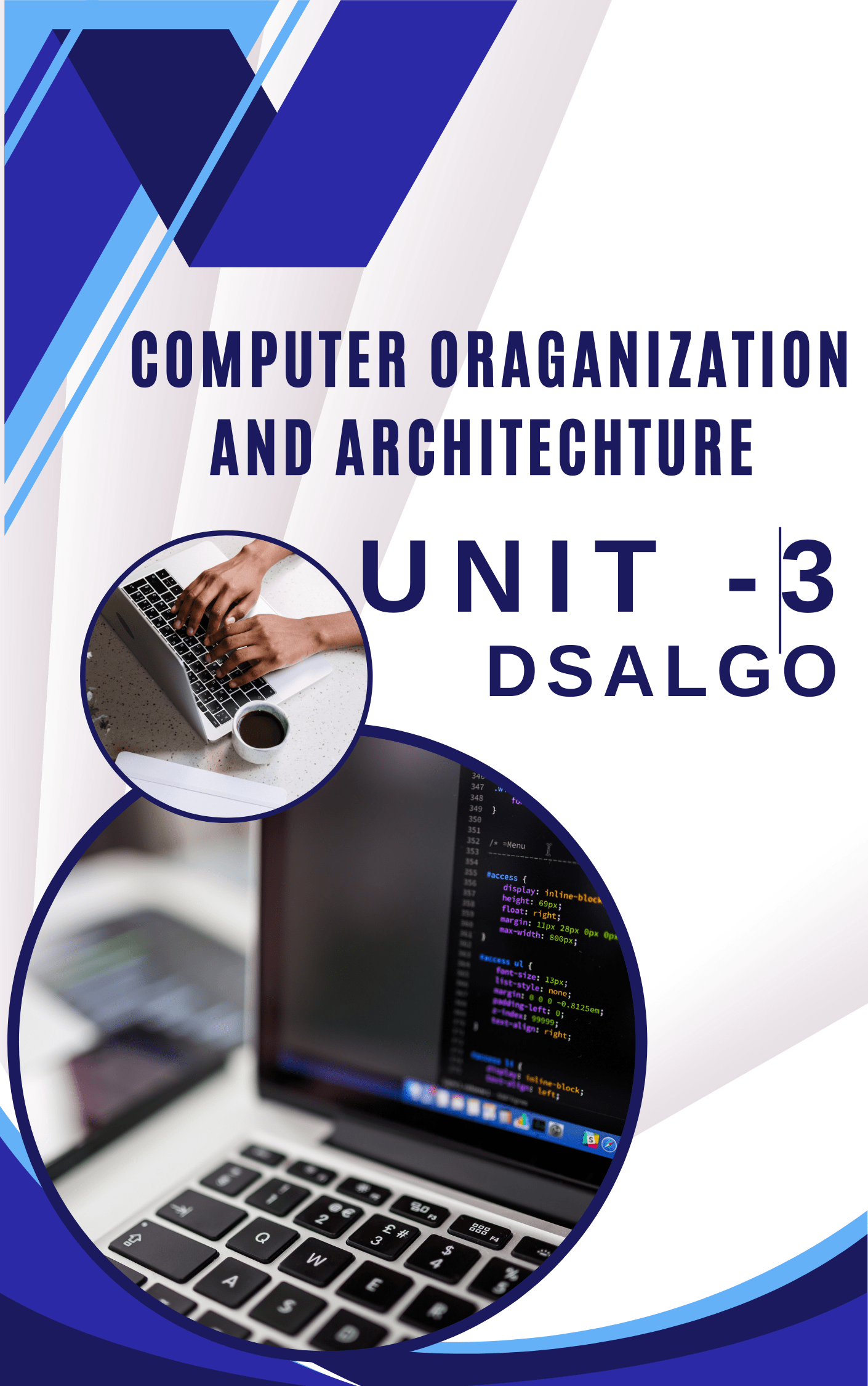 Computer Organization and Architecture Unit 3 Aktu PDF – DSALGO