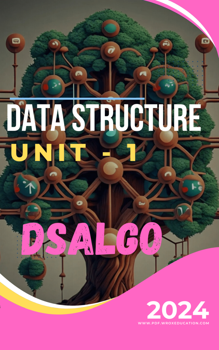 Data Structure – DSALGO